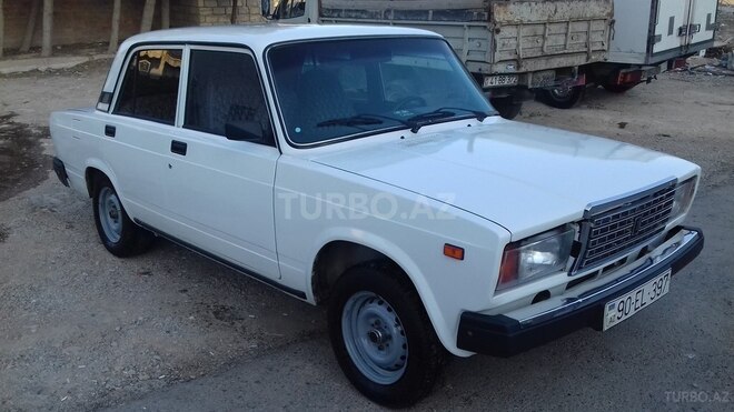 LADA (VAZ) 2107 2008, 120,000 km - 1.6 l - Bakı