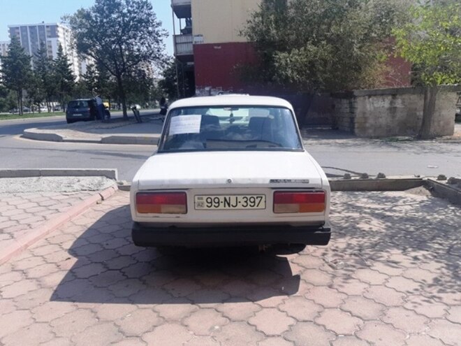 LADA (VAZ) 2107 2000, 350,000 km - 1.5 l - Bakı