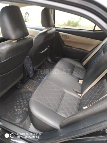 Toyota Corolla 2014, 134,250 km - 1.6 l - Bakı