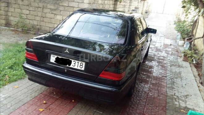 Mercedes C 180 1999, 315,000 km - 1.8 л - Bakı