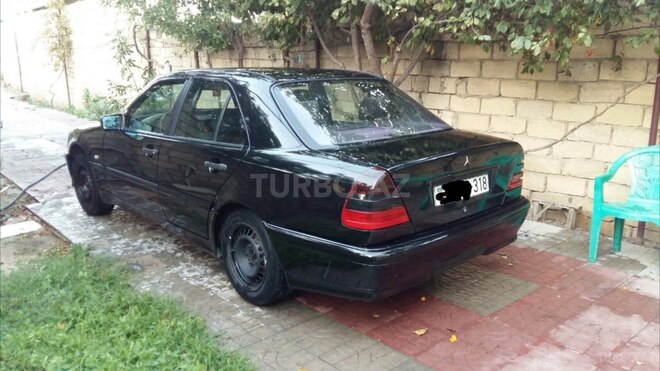 Mercedes C 180 1999, 315,000 km - 1.8 л - Bakı
