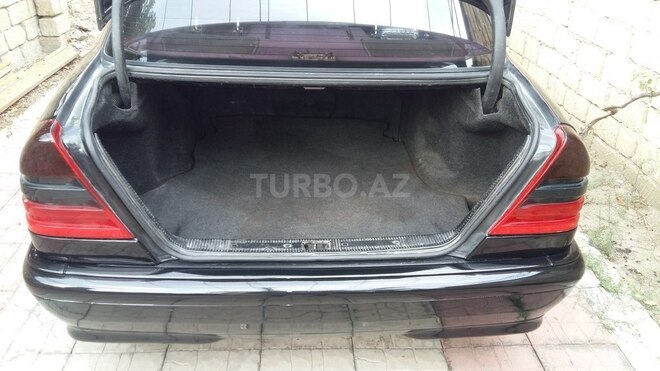 Mercedes C 180 1999, 315,000 km - 1.8 л - Bakı