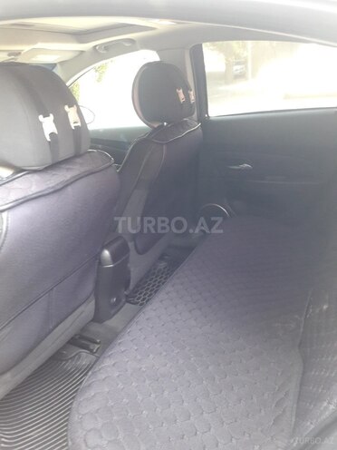 Chevrolet Cruze 2013, 71,000 km - 1.8 л - Bakı