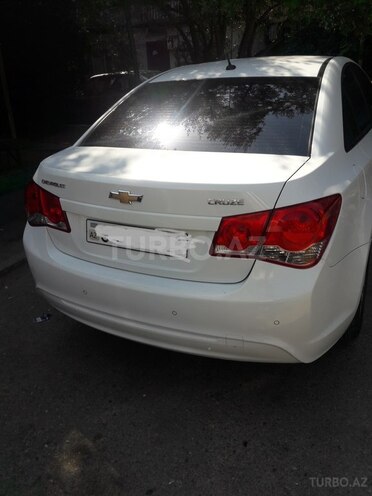 Chevrolet Cruze 2013, 71,000 km - 1.8 л - Bakı