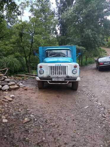 GAZ 53 1992, 180,517 km - 4.5 l - Quba