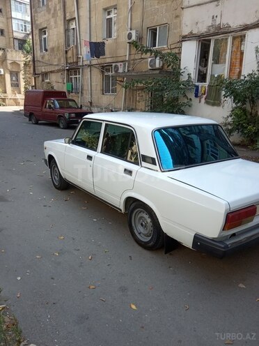 LADA (VAZ) 2107 2005, 187,000 km - 1.6 л - Bakı