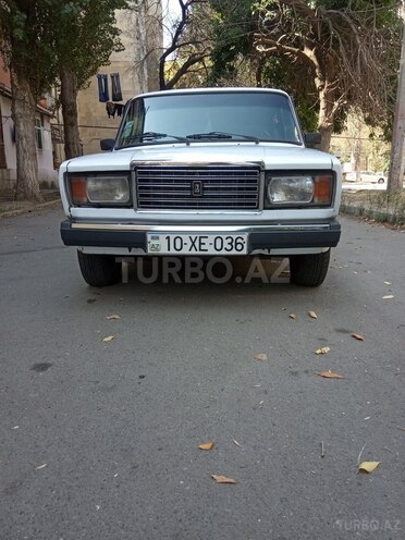 LADA (VAZ) 2107 2005, 187,000 km - 1.6 л - Bakı