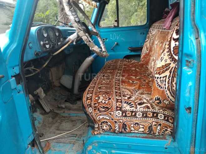 GAZ 53 1992, 180,517 km - 4.5 l - Quba