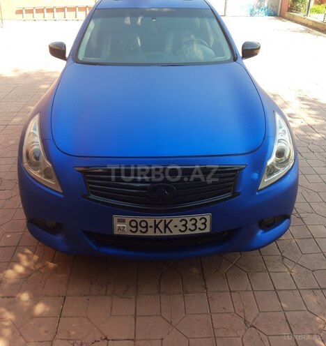 Infiniti G37S 2013, 97,000 km - 3.7 l - Bakı