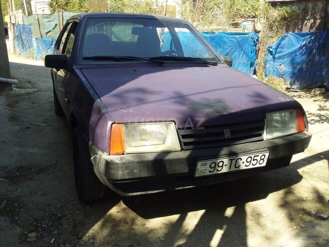LADA (VAZ) 21099 1998, 301,000 km - 1.6 l - Sumqayıt