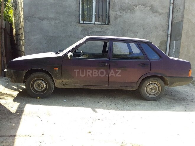 LADA (VAZ) 21099 1998, 301,000 km - 1.6 l - Sumqayıt