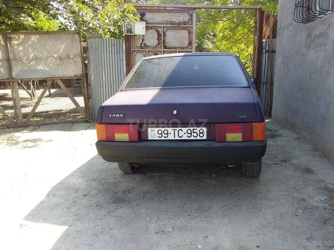 LADA (VAZ) 21099 1998, 301,000 km - 1.6 l - Sumqayıt