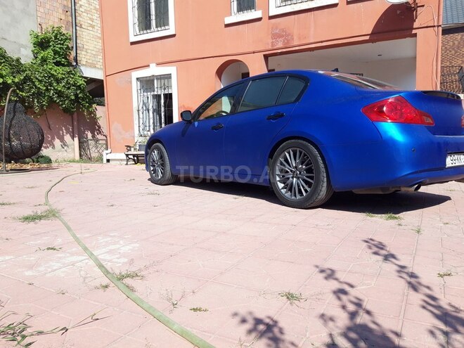 Infiniti G37S 2013, 97,000 km - 3.7 l - Bakı