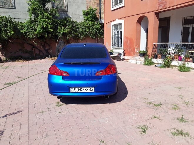 Infiniti G37S 2013, 97,000 km - 3.7 l - Bakı