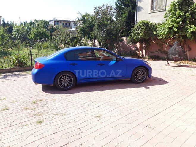 Infiniti G37S 2013, 97,000 km - 3.7 l - Bakı