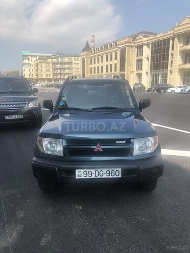 Mitsubishi  2000, 161,000 km - 2.0 l - Bakı