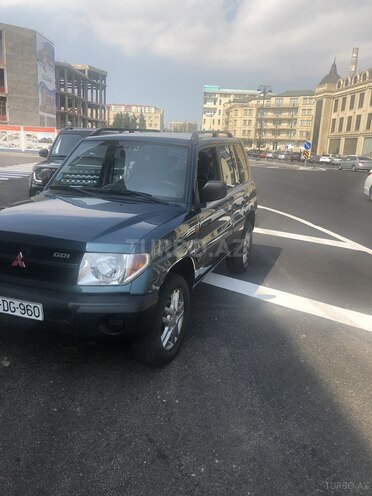 Mitsubishi  2000, 161,000 km - 2.0 l - Bakı