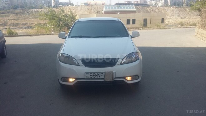Daewoo Gentra 2014, 16,000 km - 1.5 l - Bakı