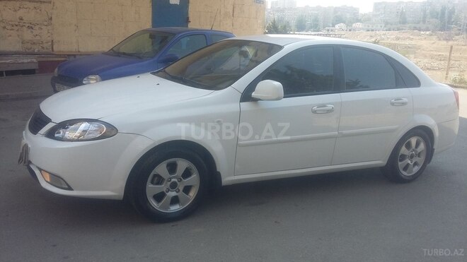 Daewoo Gentra 2014, 16,000 km - 1.5 l - Bakı