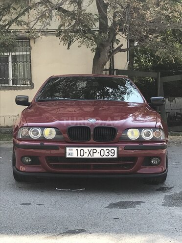 BMW 540 1999, 154,098 km - 4.4 l - Bakı
