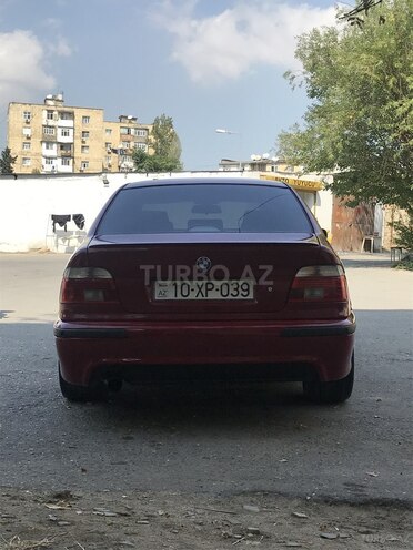 BMW 540 1999, 154,098 km - 4.4 l - Bakı