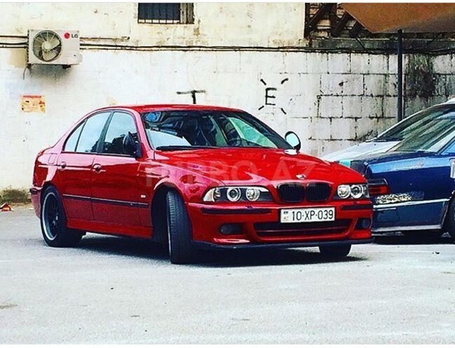 BMW 540 1999, 154,098 km - 4.4 l - Bakı