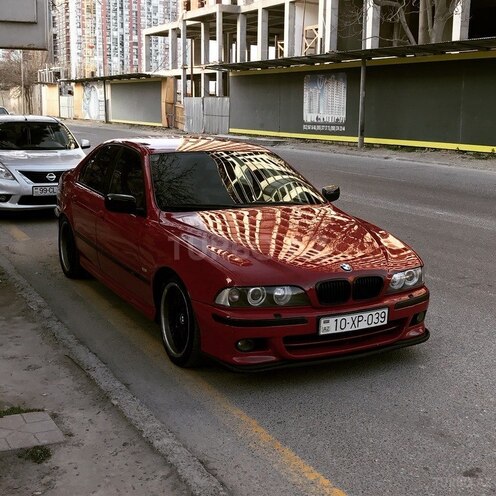 BMW 540 1999, 154,098 km - 4.4 l - Bakı