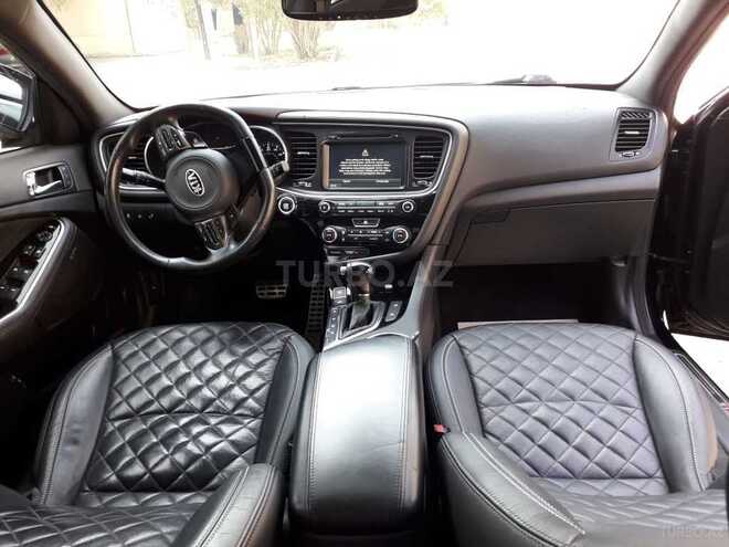 Kia Optima 2014, 84,000 km - 2.0 l - Bakı