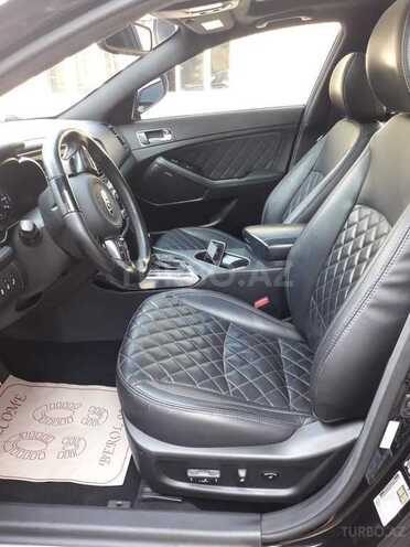 Kia Optima 2014, 84,000 km - 2.0 l - Bakı