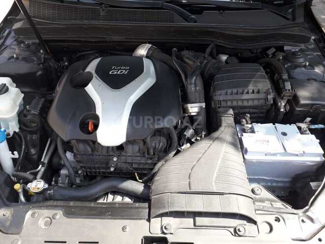 Kia Optima 2014, 84,000 km - 2.0 l - Bakı