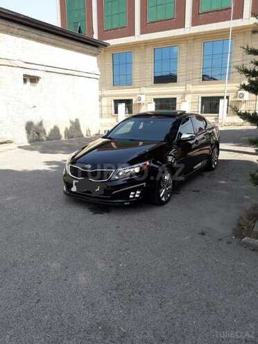 Kia Optima 2014, 84,000 km - 2.0 l - Bakı