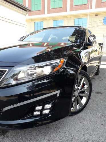 Kia Optima 2014, 84,000 km - 2.0 l - Bakı