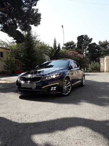 Kia Optima 2014, 84,000 km - 2.0 l - Bakı
