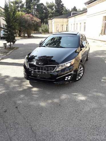 Kia Optima 2014, 84,000 km - 2.0 l - Bakı