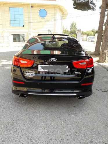 Kia Optima 2014, 84,000 km - 2.0 l - Bakı