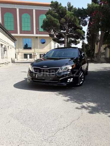 Kia Optima 2014, 84,000 km - 2.0 l - Bakı