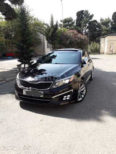 Kia Optima 2014, 84,000 km - 2.0 l - Bakı