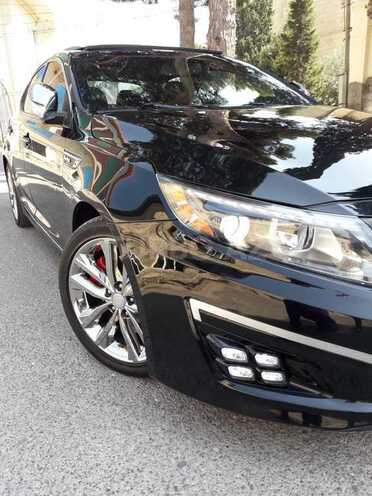 Kia Optima 2014, 84,000 km - 2.0 l - Bakı