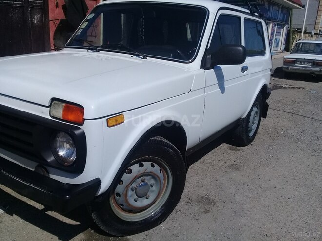 LADA (VAZ) Niva 2010, 180,000 km - 1.7 l - Qusar