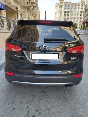 Hyundai Santa Fe 2014, 140,000 km - 2.2 л - Bakı