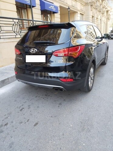 Hyundai Santa Fe 2014, 140,000 km - 2.2 л - Bakı