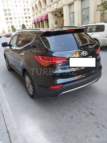 Hyundai Santa Fe 2014, 140,000 km - 2.2 л - Bakı