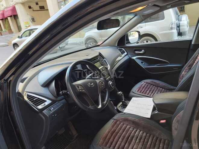 Hyundai Santa Fe 2014, 140,000 km - 2.2 л - Bakı