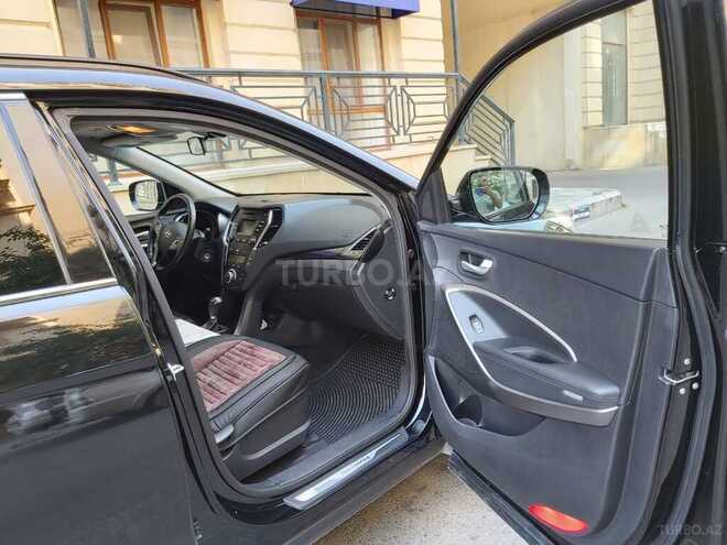 Hyundai Santa Fe 2014, 140,000 km - 2.2 л - Bakı