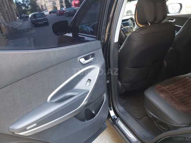 Hyundai Santa Fe 2014, 140,000 km - 2.2 л - Bakı