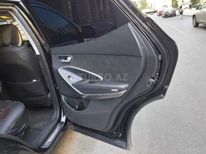 Hyundai Santa Fe 2014, 140,000 km - 2.2 л - Bakı