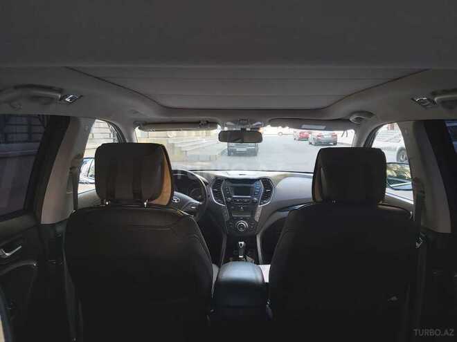 Hyundai Santa Fe 2014, 140,000 km - 2.2 л - Bakı