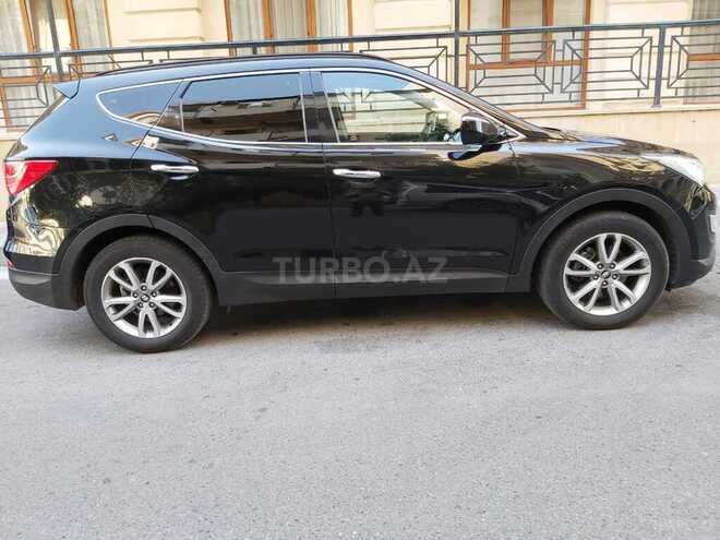 Hyundai Santa Fe 2014, 140,000 km - 2.2 л - Bakı