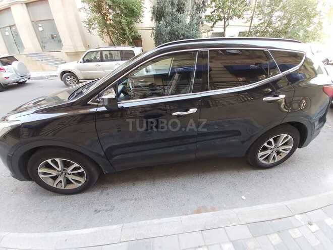 Hyundai Santa Fe 2014, 140,000 km - 2.2 л - Bakı
