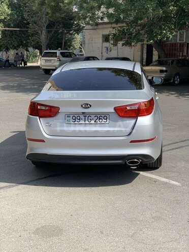 Kia Optima 2014, 38,000 km - 2.0 l - Bakı